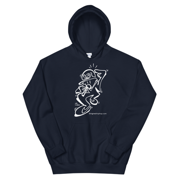 KRS One - Oneliner Hoodie