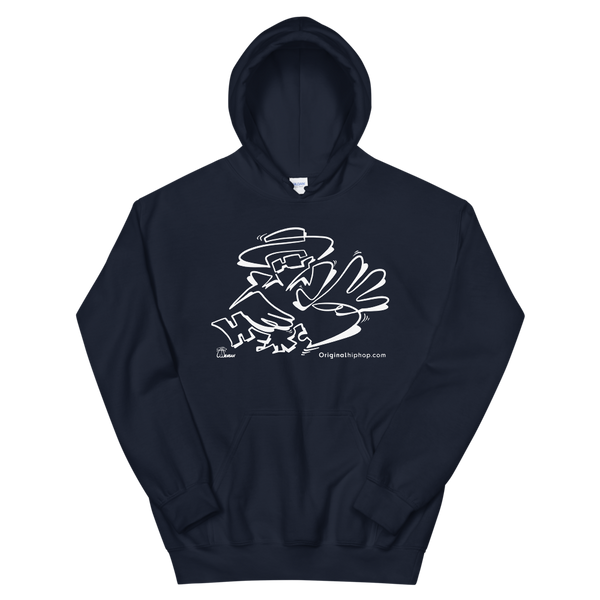 Kool Herc - Oneliner Hoodie