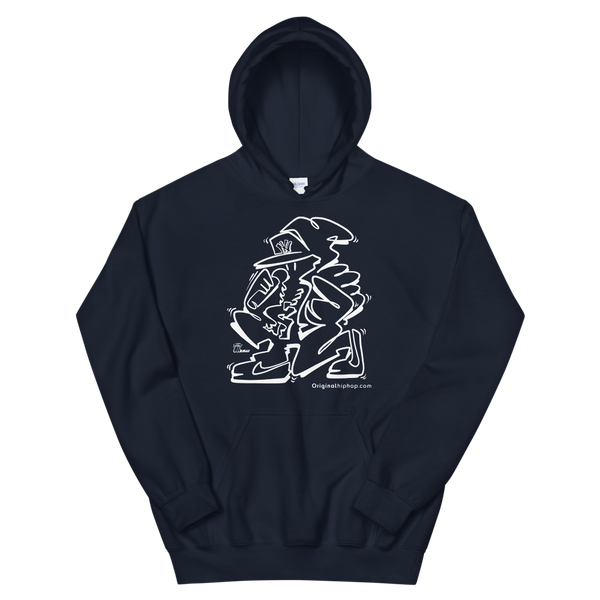 Kool G Rap - Oneliner Hoodie