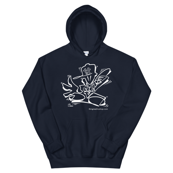 Cool V - Oneliner Hoodie