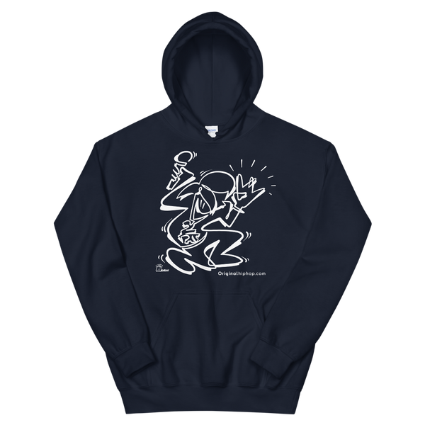 2 Pac - Oneliner Hoodie