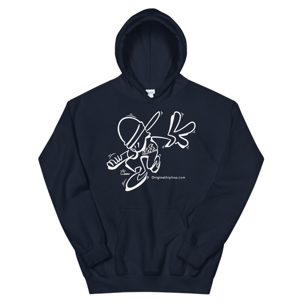 Nas - Oneliner Hoodie