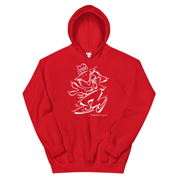 Willie D - Oneliner Hoodie
