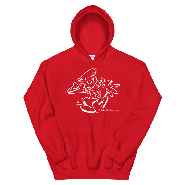 Slick Rick - Oneliner Hoodie