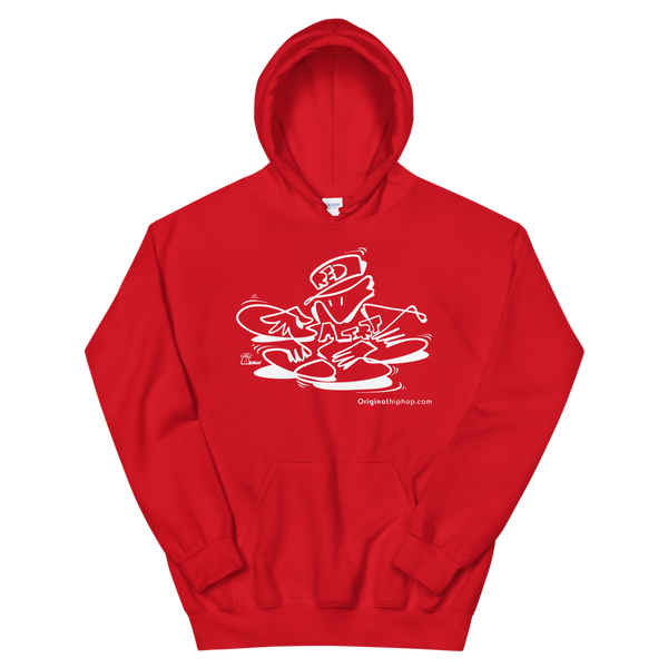 Red Alert - Oneliner Hoodie