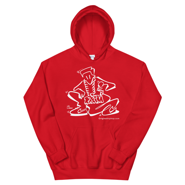 Rakim - Oneliner Hoodie