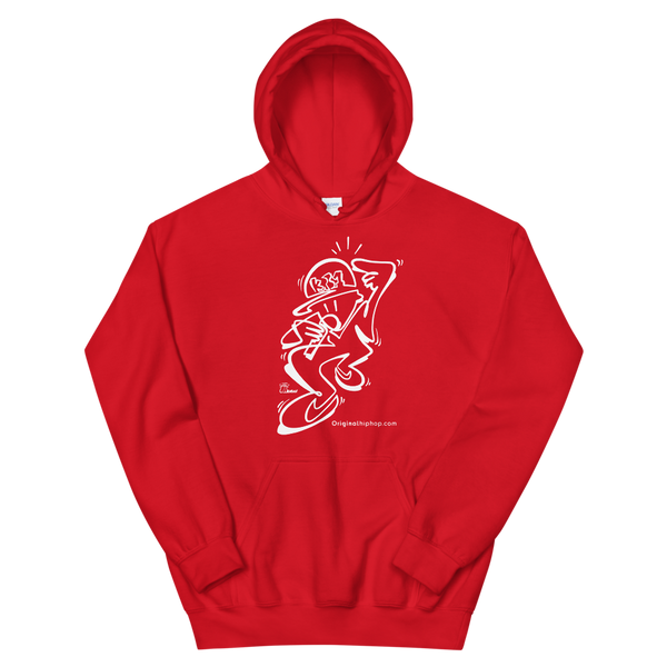 KRS One - Oneliner Hoodie