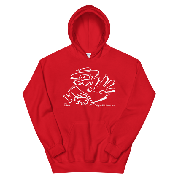 Kool Herc - Oneliner Hoodie