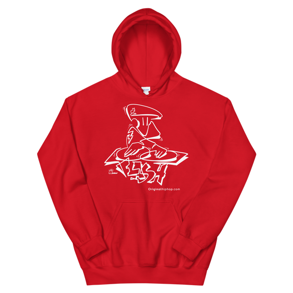 Grand Master Flash - Oneliner Hoodie