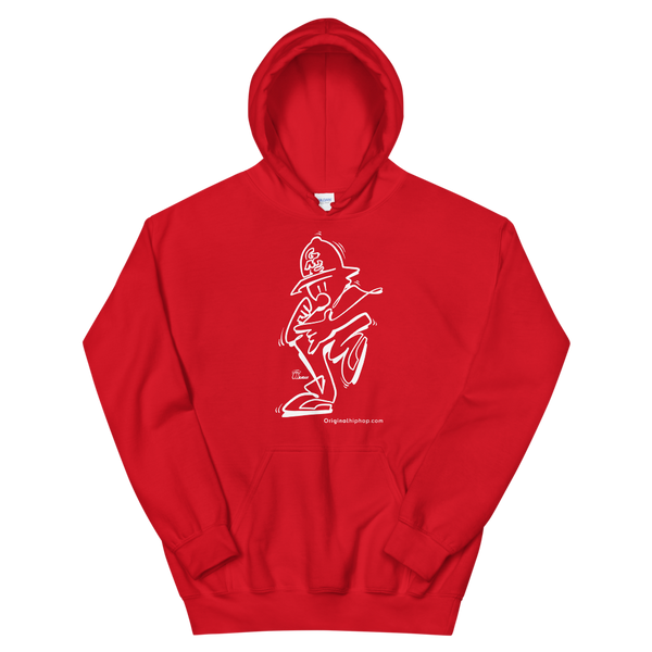 Grand Master Caz - Oneliner Hoodie