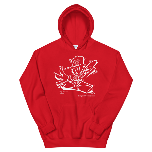 Cool V - Oneliner Hoodie