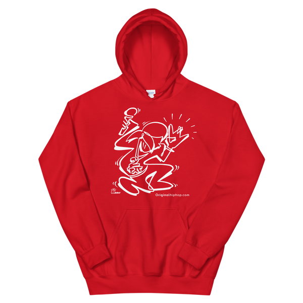 2 Pac - Oneliner Hoodie