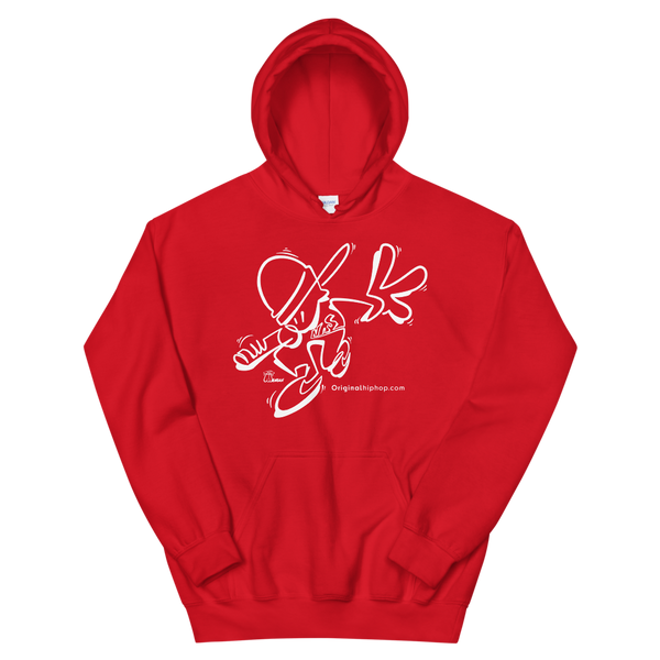 Nas - Oneliner Hoodie