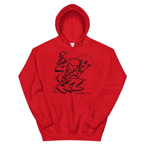 2 Pac - Oneliner Hoodie
