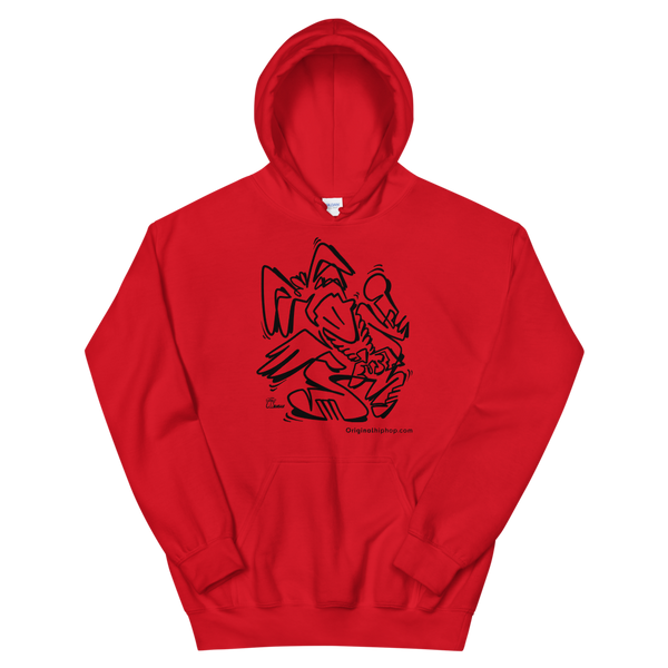 Busta Rhymes - Oneliner Hoodie