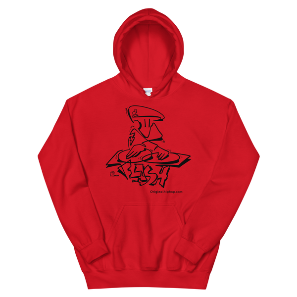 Grand Master Flash - Oneliner Hoodie