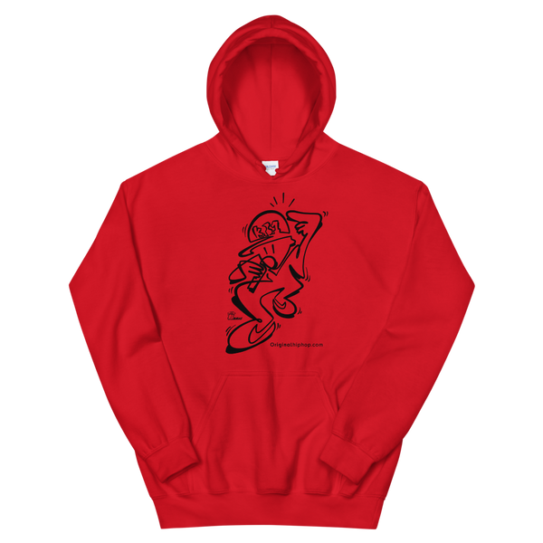KRS One - Oneliner Hoodie