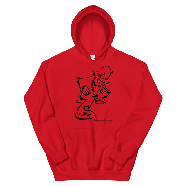 LL Cool J - Oneliner Hoodie
