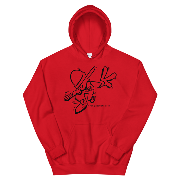 Nas - Oneliner Hoodie