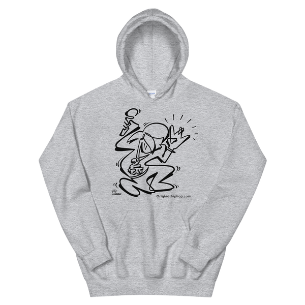 2 Pac - Oneliner Hoodie