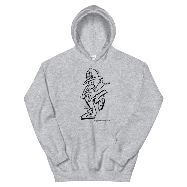 Grand Master Caz - Oneliner Hoodie