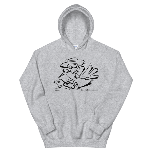 Kool Herc - Oneliner Hoodie