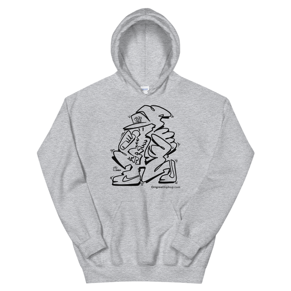 Kool G Rap - Oneliner Hoodie