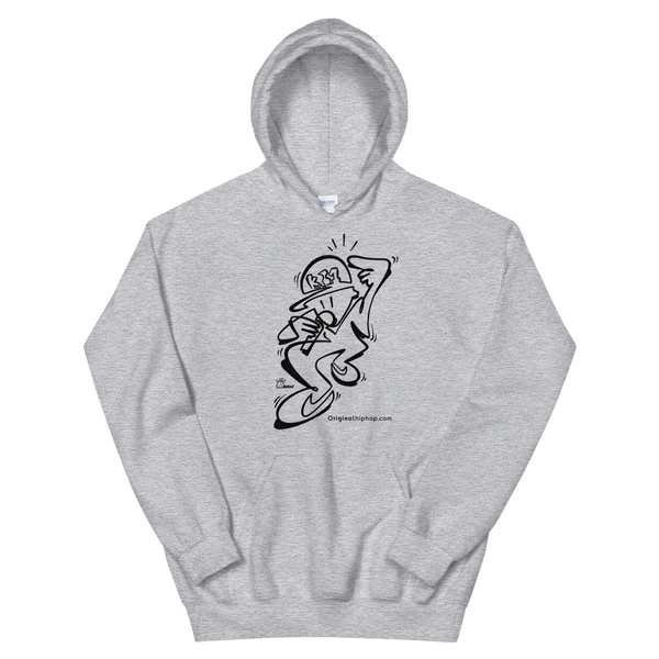 KRS One - Oneliner Hoodie