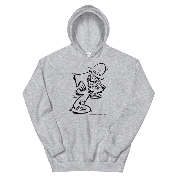 LL Cool J - Oneliner Hoodie