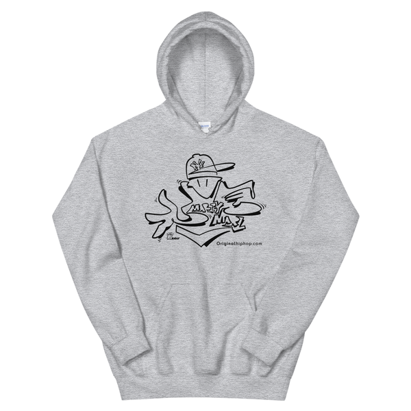 Marley Marl - Oneliner Hoodie