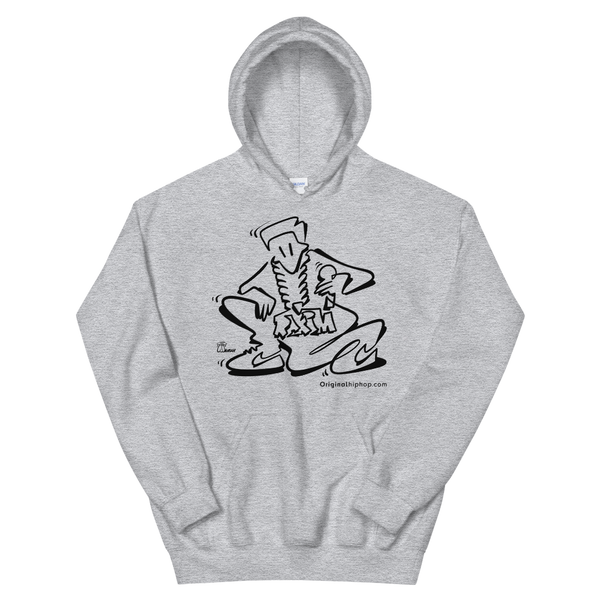 Rakim - Oneliner Hoodie