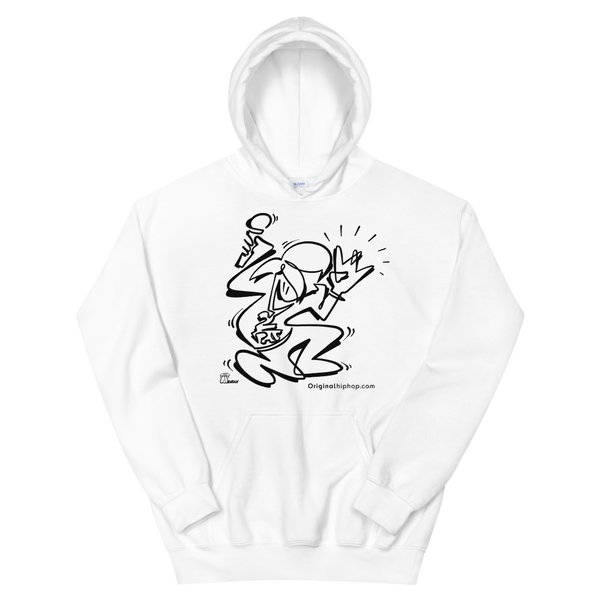 2 Pac - Oneliner Hoodie