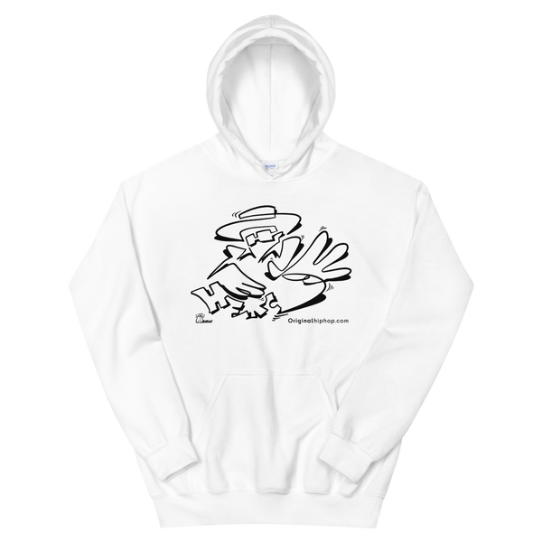 Kool Herc - Oneliner Hoodie