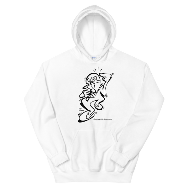 KRS One - Oneliner Hoodie