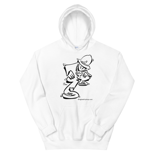 LL Cool J - Oneliner Hoodie