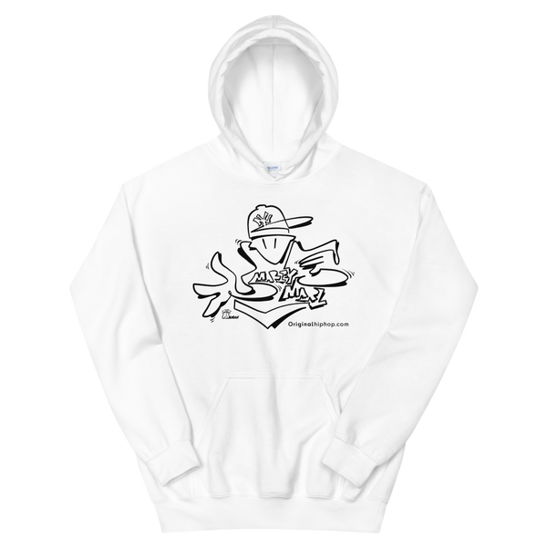 Marley Marl - Oneliner Hoodie