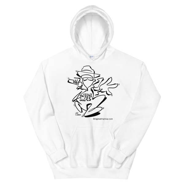 Melle Mel - Oneliner Hoodie