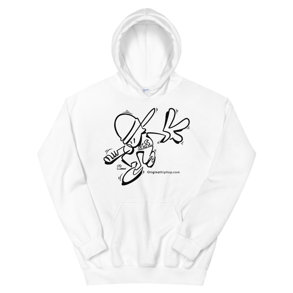 Nas - Oneliner Hoodie