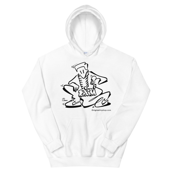 Rakim - Oneliner Hoodie