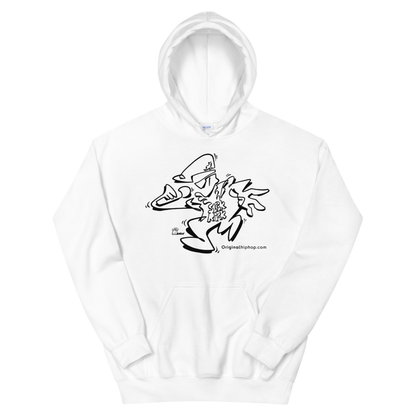 Slick Rick - Oneliner Hoodie