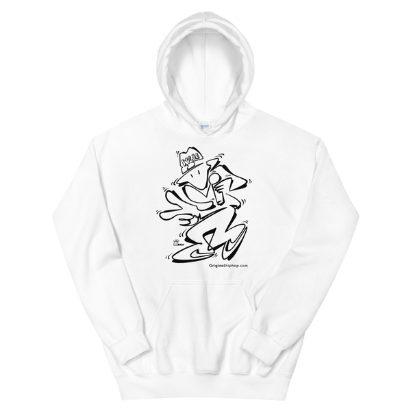 Willie D - Oneliner Hoodie