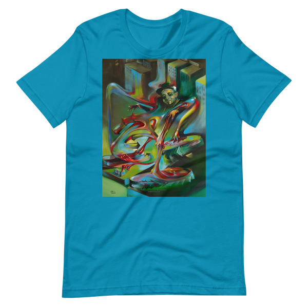 Red Alert - Artwork Unisex Tee