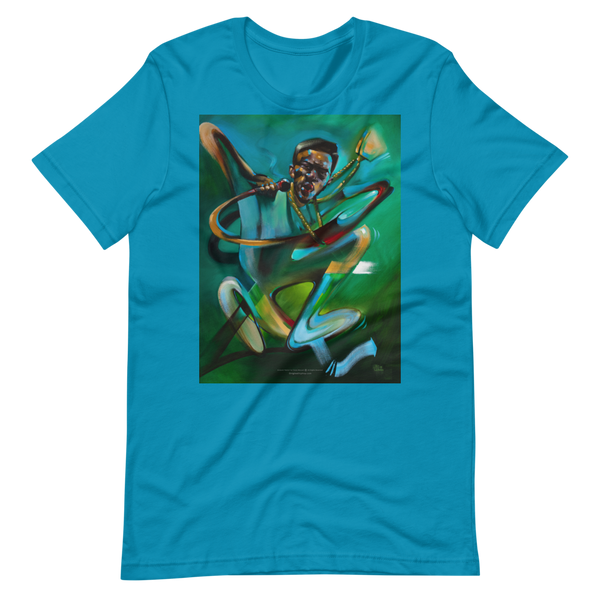 Rakim - Artwork Unisex Tee