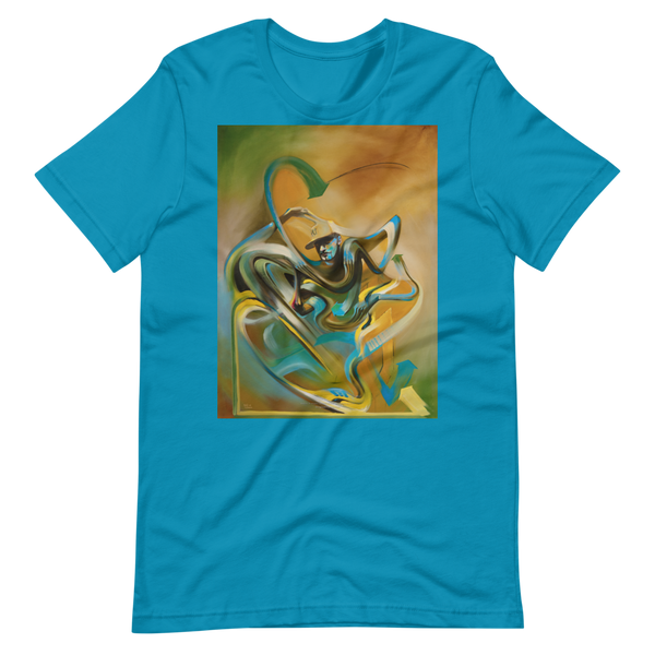 Mr Wiggles - Artwork Unisex Tee