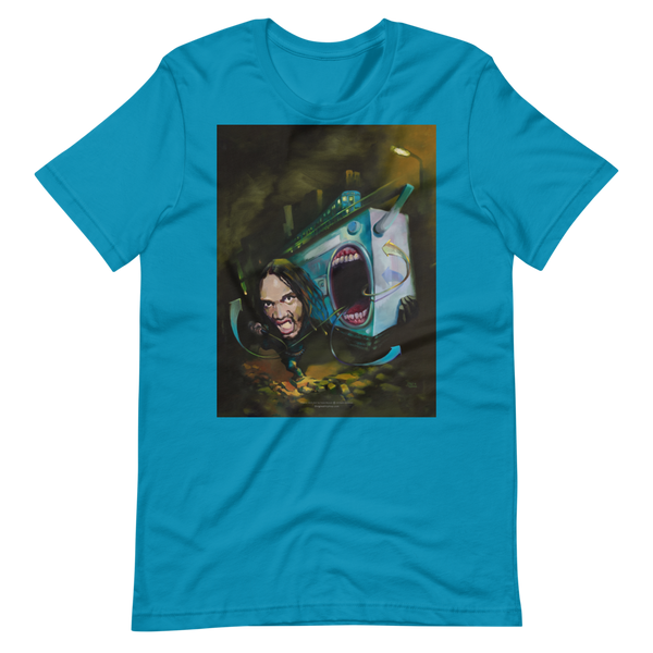 Melle Mel - Artwork Unisex Tee