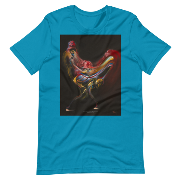 LL Cool J - Artwork Unisex Tee
