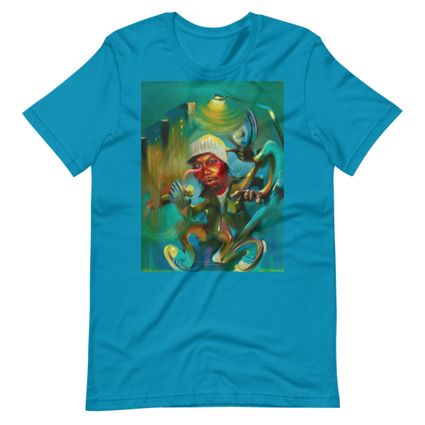 KRS One - Artwork Unisex Tee