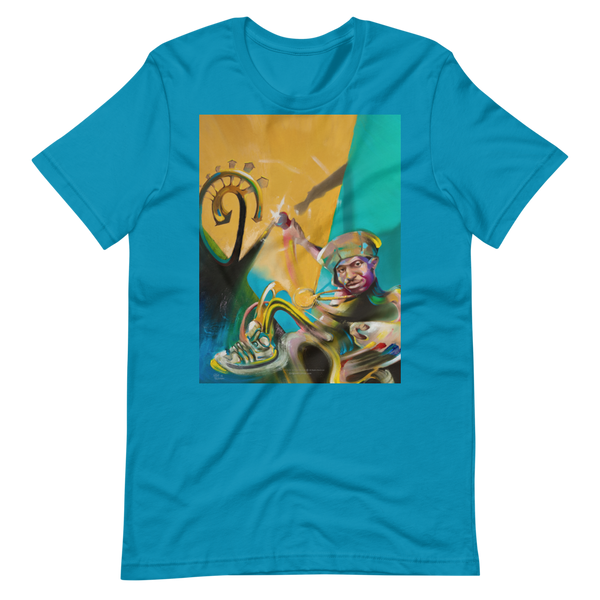 Kool Keith - Artwork Unisex Tee