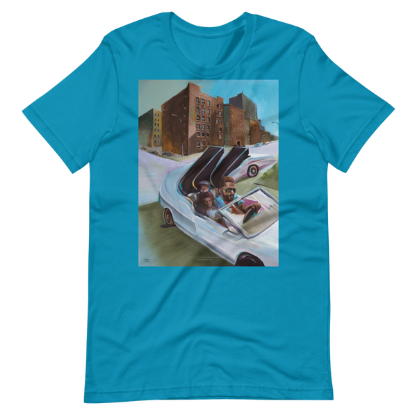 Kool Herc - Artwork Unisex Tee