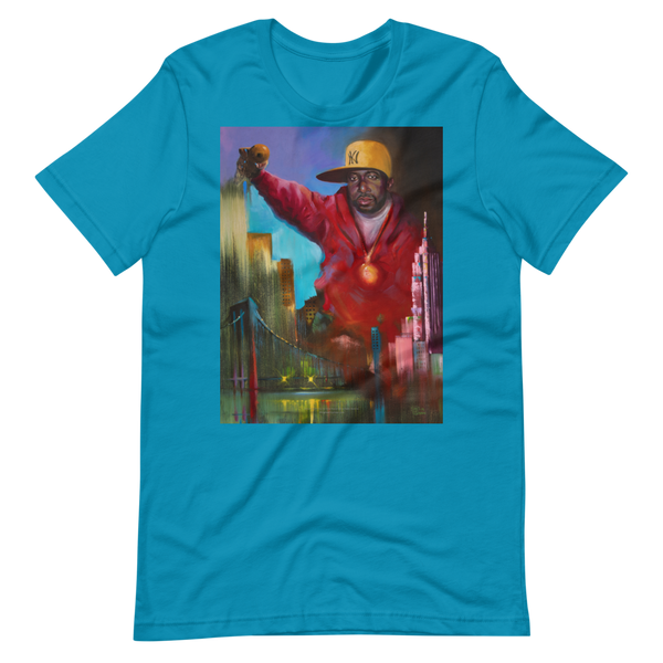 Kool G Rap - Artwork Unisex Tee